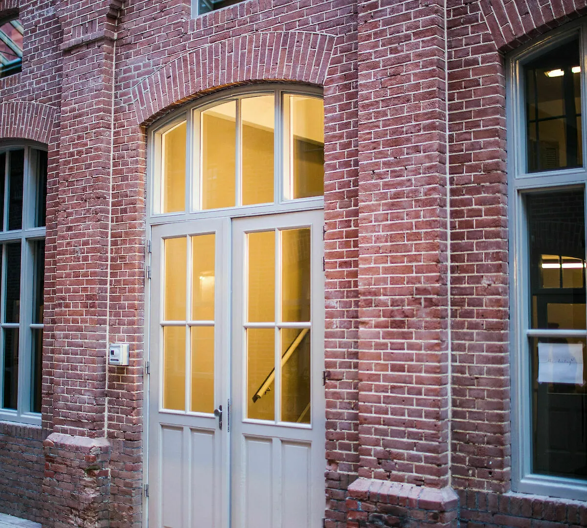 Apartments De Hallen Amsterdam