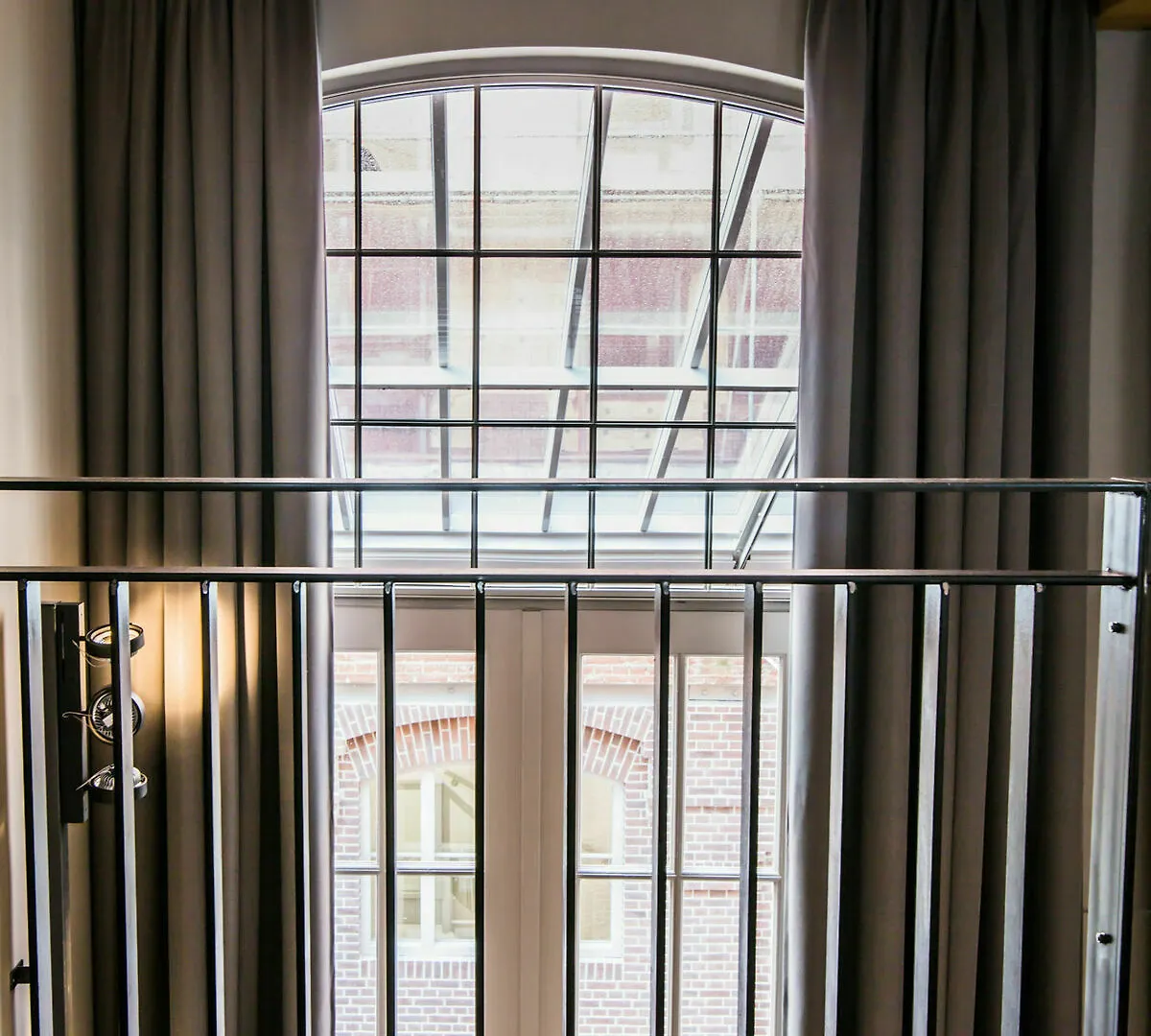 Apartments De Hallen Amsterdam 0*,